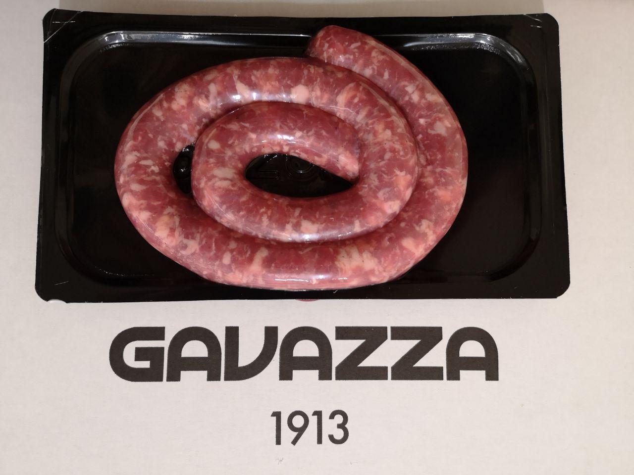 La Salsiccia di Suino
