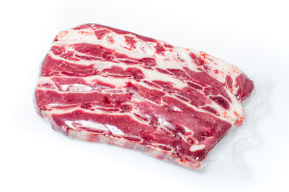 Asado de Tira di Bovino Adulto