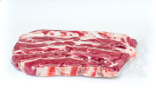 Asado de Tira di Bovino Adulto