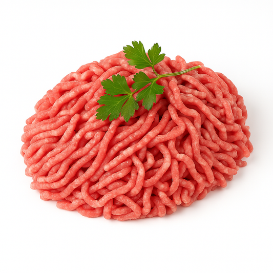 Trita scelta per polpette di Bovino Adulto