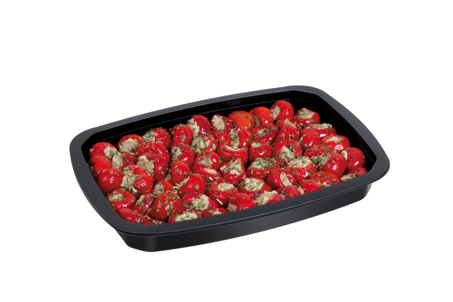 Peperoncini Ripieni al Tonno