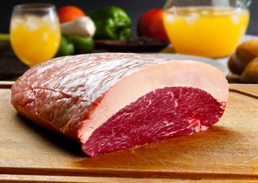 La Picanha di Bovino Adulto