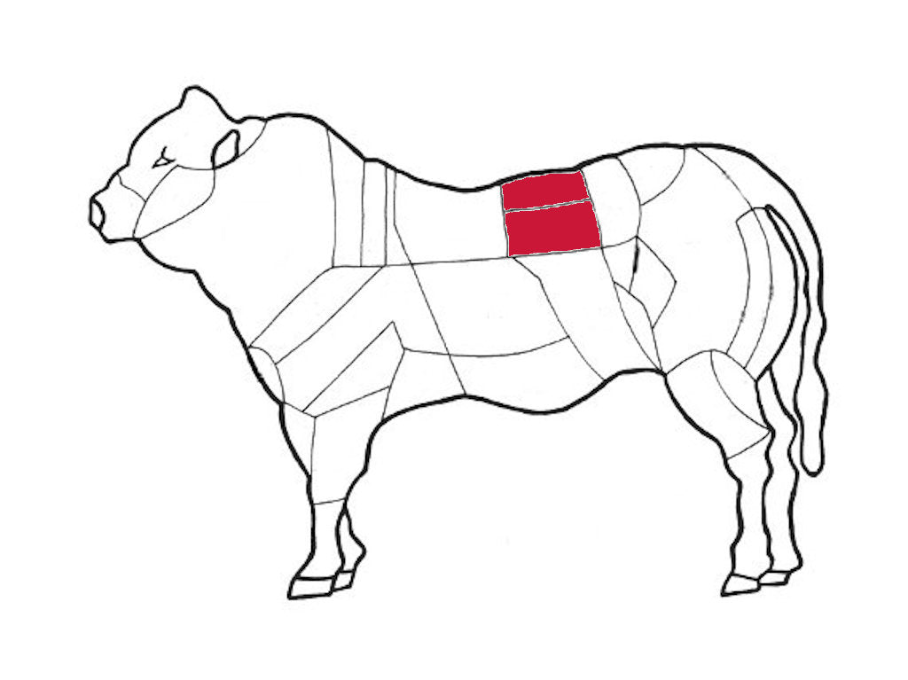 La Fiorentina di Bovino Adulto Frollata