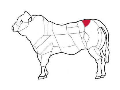 La Picanha di Bovino Adulto